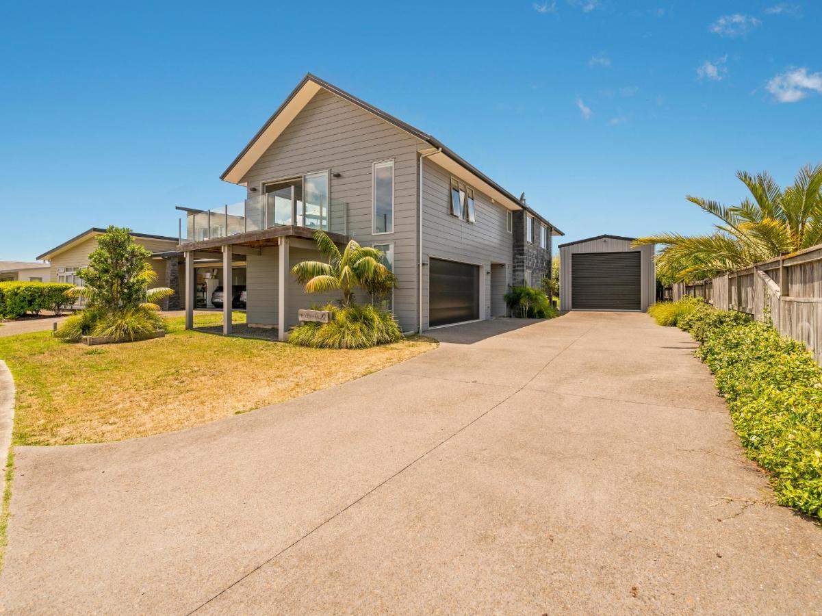 Tattletails Rest - Whitianga Holiday House Eksteriør billede