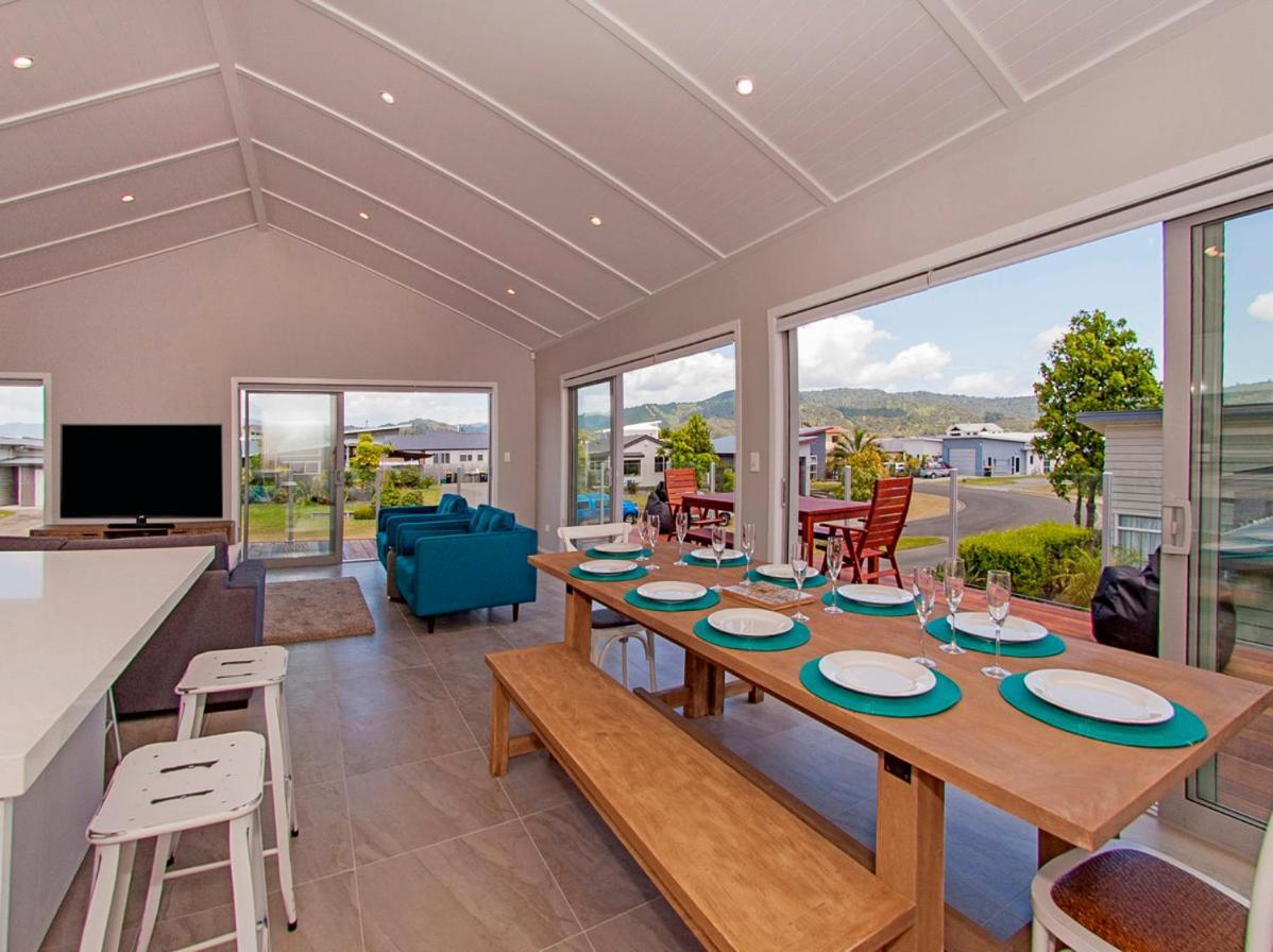 Tattletails Rest - Whitianga Holiday House Eksteriør billede