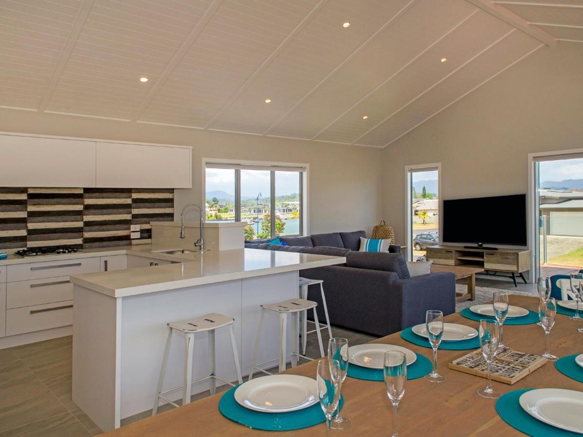 Tattletails Rest - Whitianga Holiday House Eksteriør billede