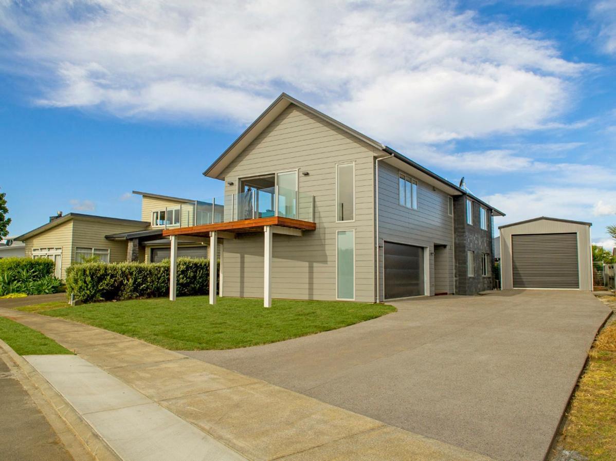 Tattletails Rest - Whitianga Holiday House Eksteriør billede