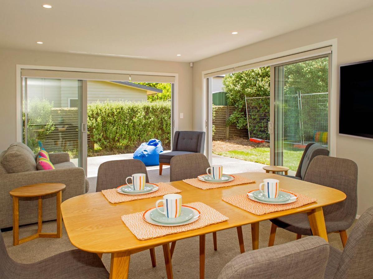 Tattletails Rest - Whitianga Holiday House Eksteriør billede