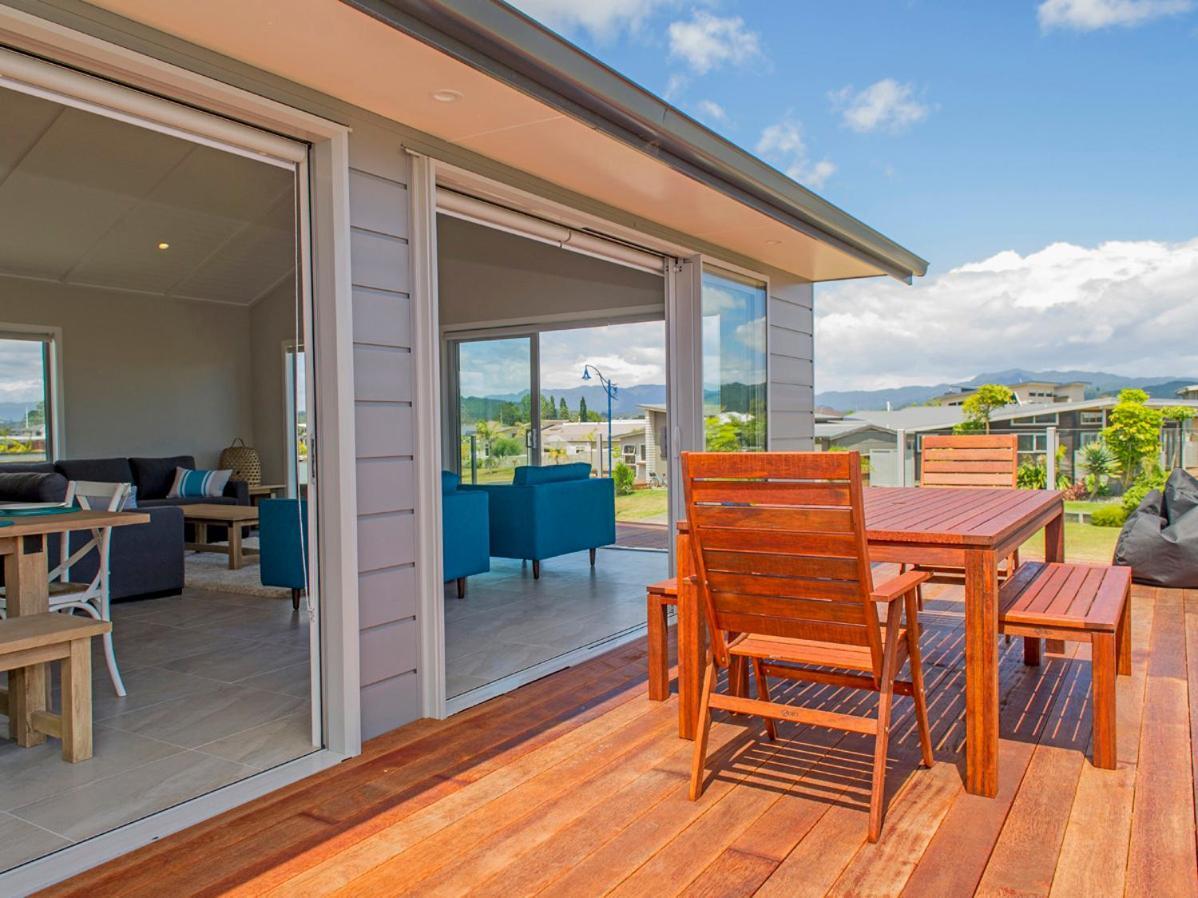 Tattletails Rest - Whitianga Holiday House Eksteriør billede