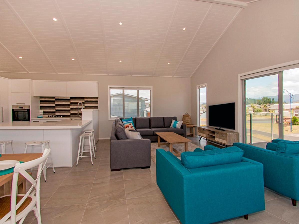 Tattletails Rest - Whitianga Holiday House Eksteriør billede