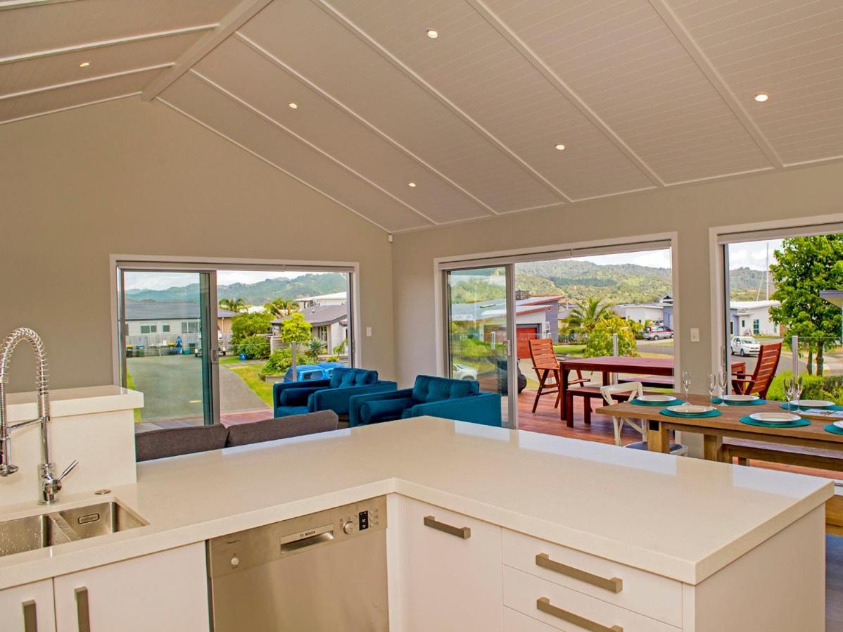 Tattletails Rest - Whitianga Holiday House Eksteriør billede