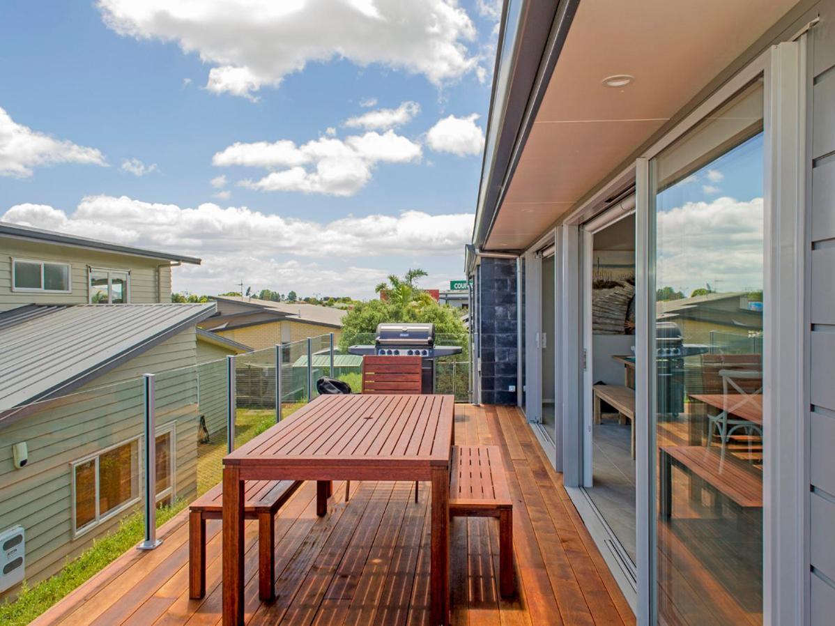 Tattletails Rest - Whitianga Holiday House Eksteriør billede
