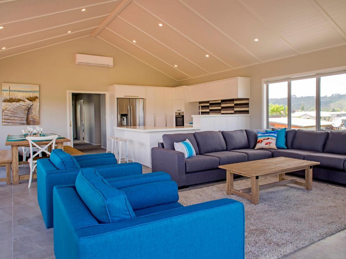 Tattletails Rest - Whitianga Holiday House Eksteriør billede